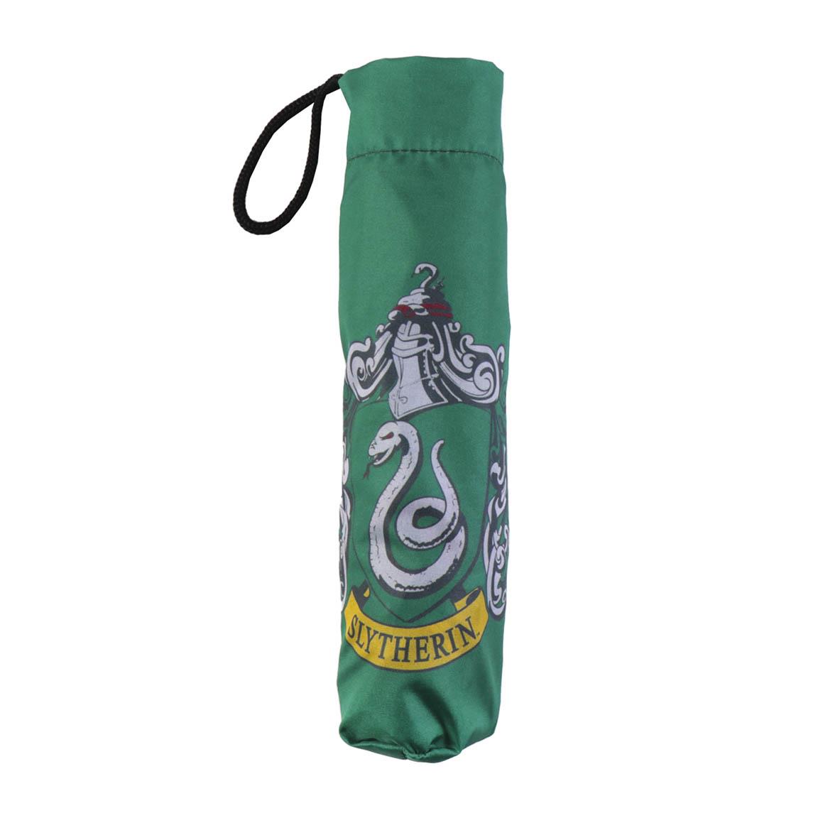 Slytherin Umbrella - Olleke Wizarding Shop Amsterdam
