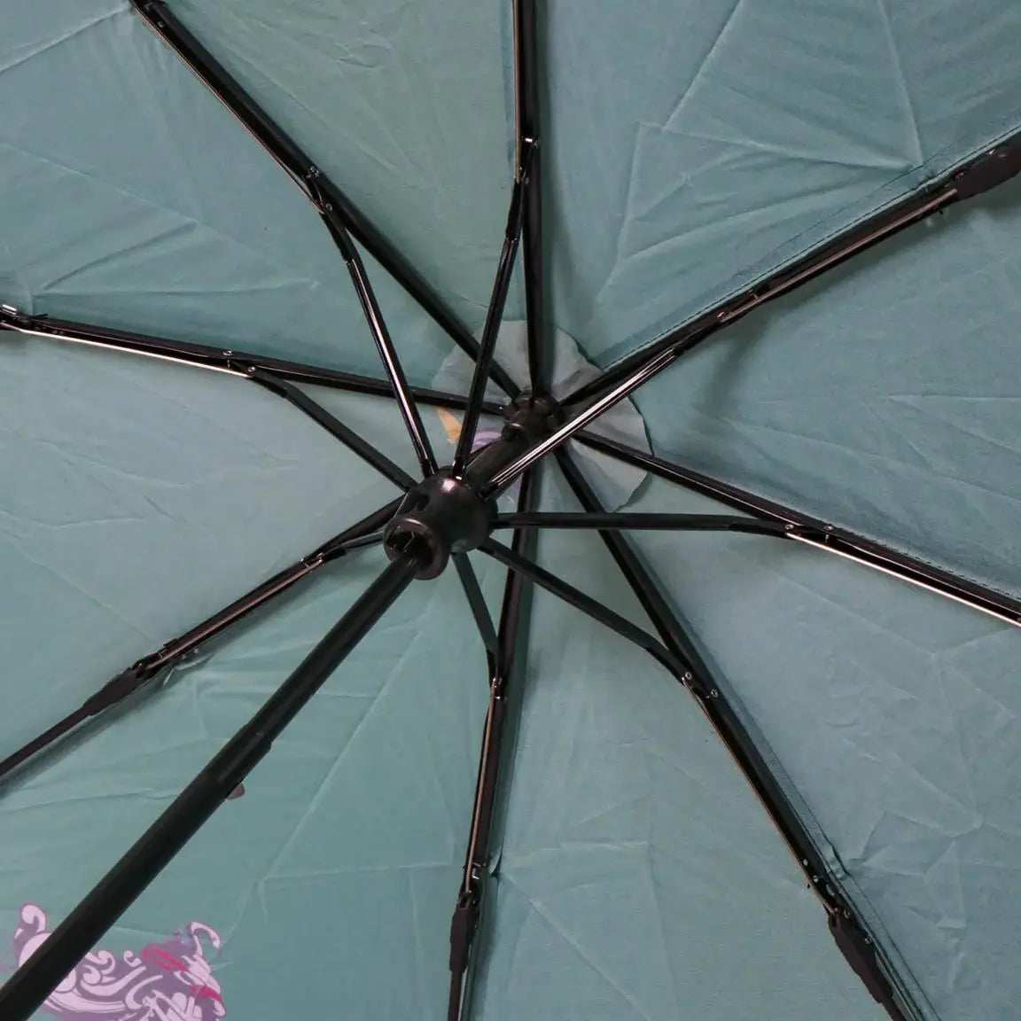 Slytherin Umbrella - Olleke Wizarding Shop Amsterdam