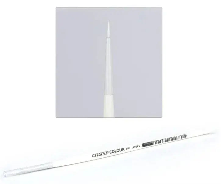 Citadel: Synthetic Small Layer Brush - Olleke Wizarding Shop Amsterdam