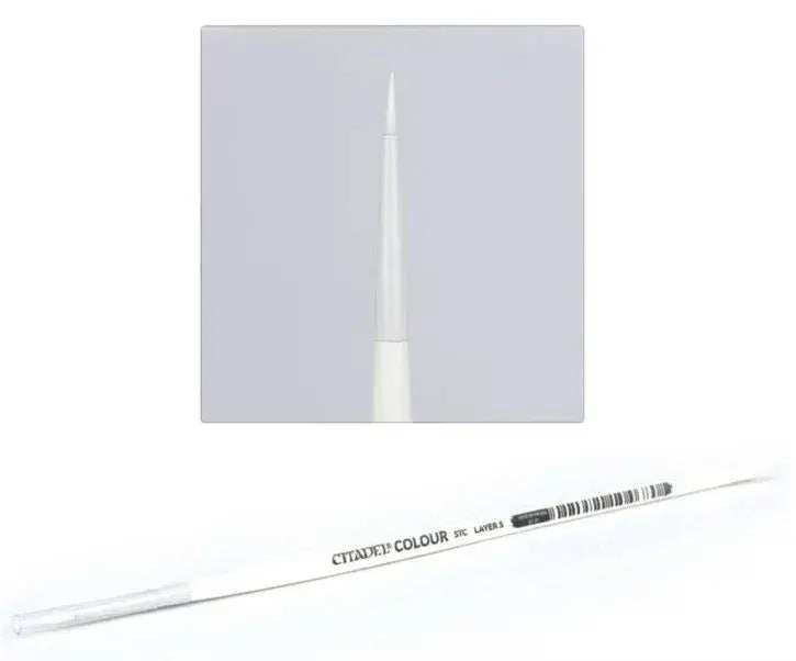 Citadel: Synthetic Small Layer Brush - Olleke Wizarding Shop Amsterdam
