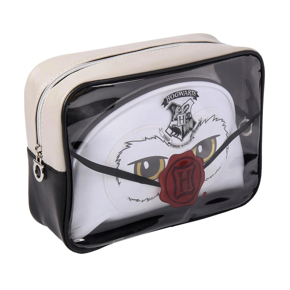 Harry Potter Letter/Hedwig washbag - Olleke Wizarding Shop Amsterdam