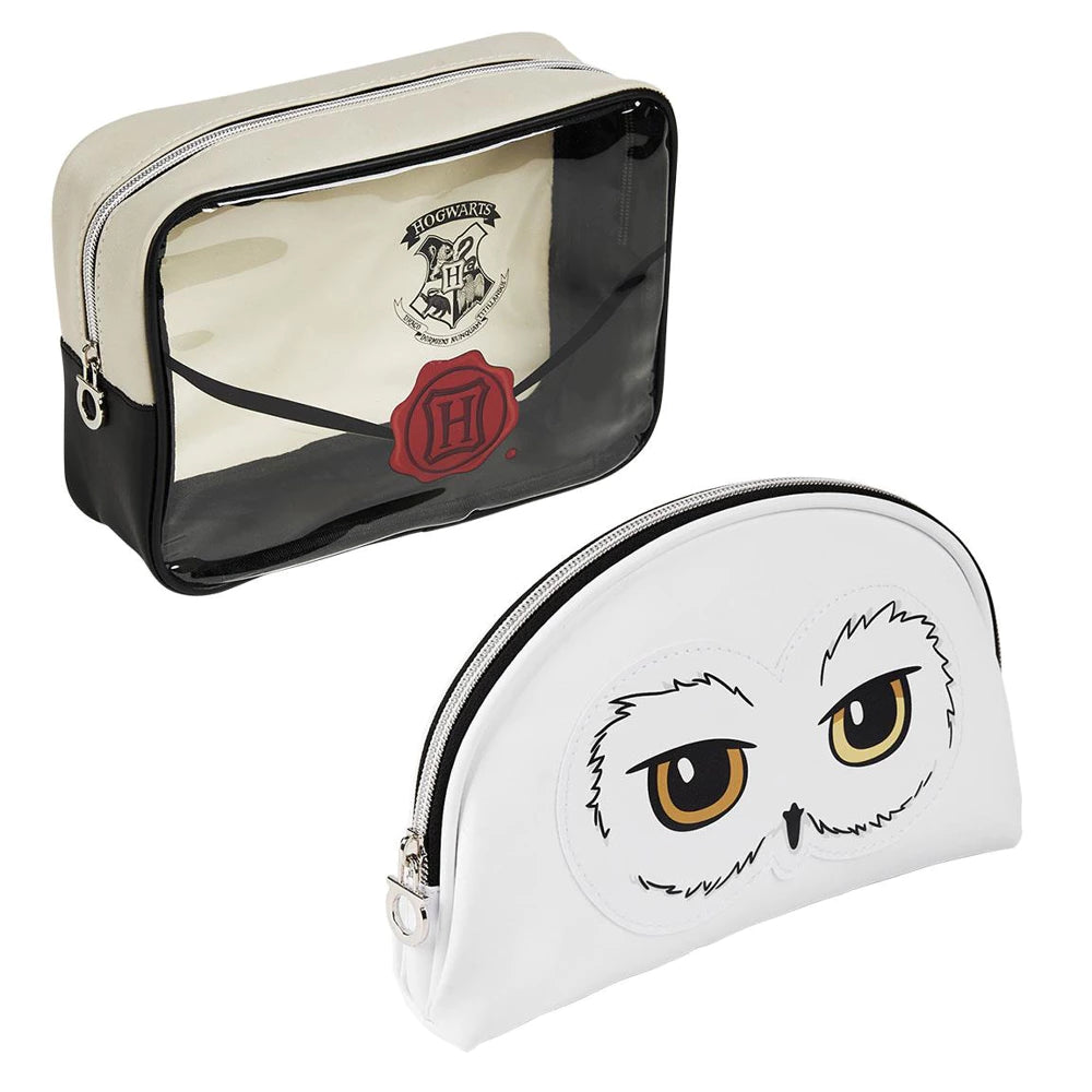 Harry Potter Letter/Hedwig washbag - Olleke Wizarding Shop Amsterdam