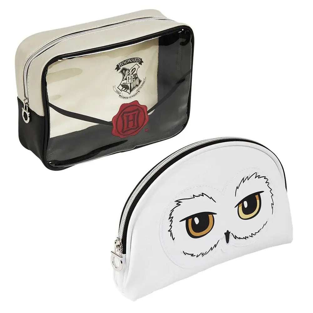 Harry Potter Letter/Hedwig washbag - Olleke Wizarding Shop Amsterdam