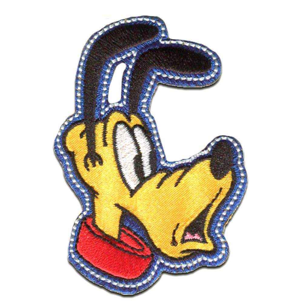 Disney Pluto Patch - Olleke Wizarding Shop Amsterdam