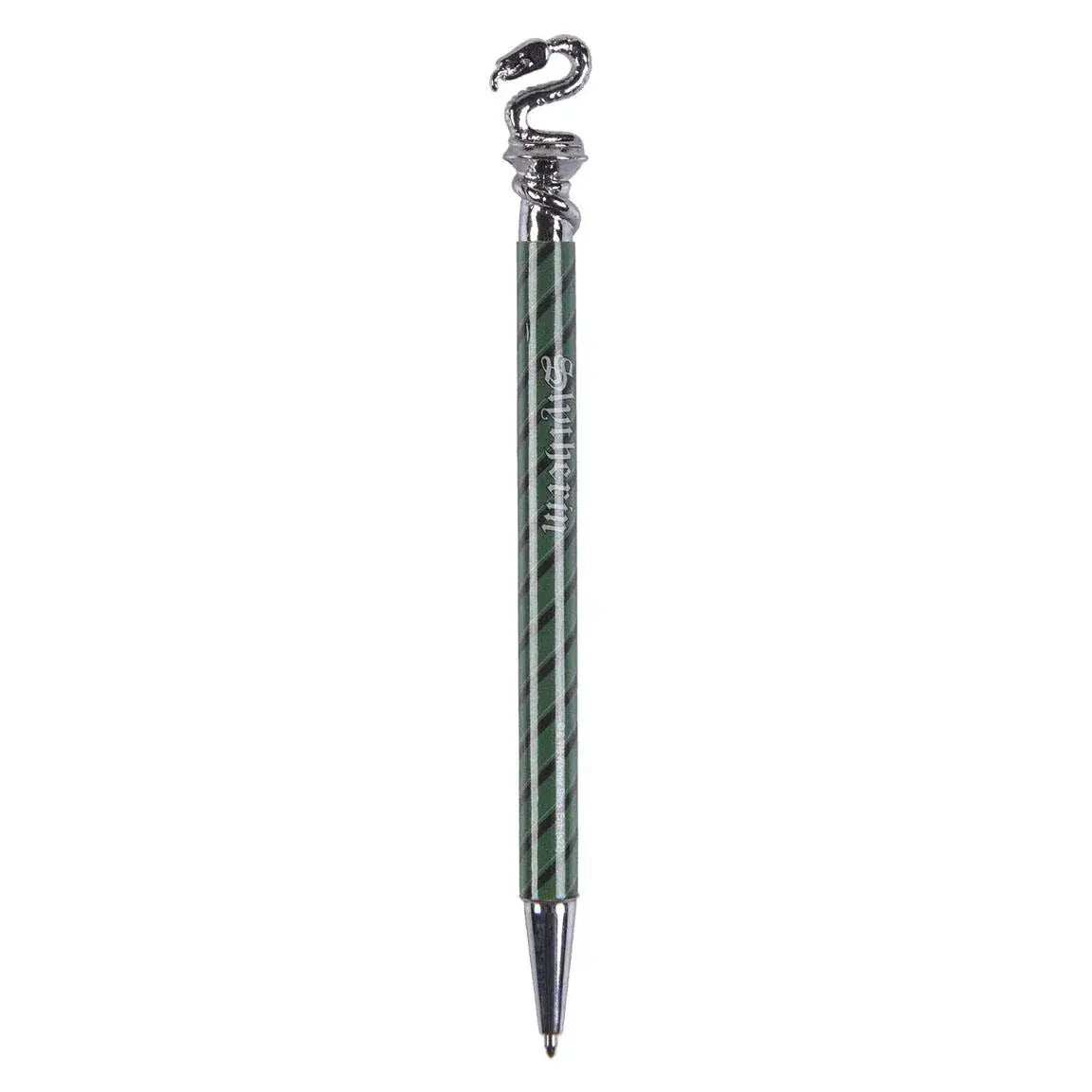 Harry Potter pen slytherin - Olleke Wizarding Shop Amsterdam