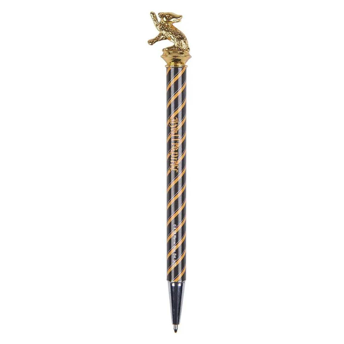 Harry Potter pen hufflepuff - Olleke Wizarding Shop Amsterdam