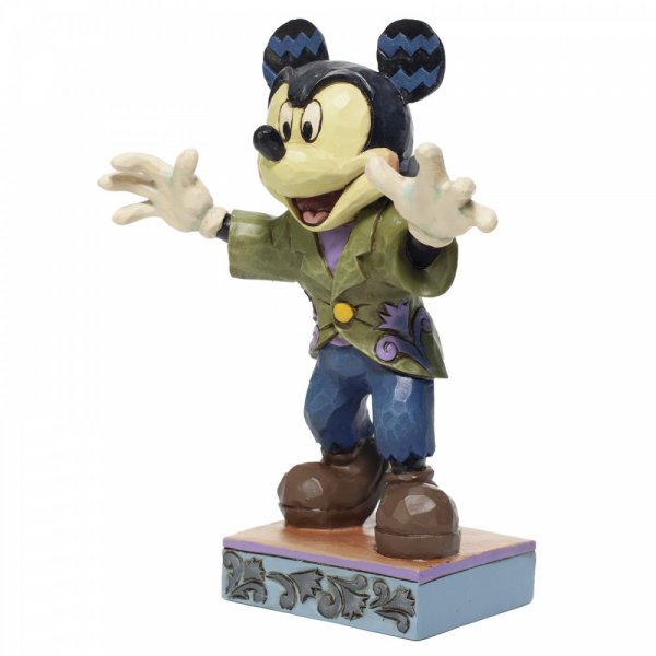 Creature Feature (Halloween Mickey Mouse Figurine)