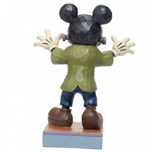 Creature Feature (Halloween Mickey Mouse Figurine)