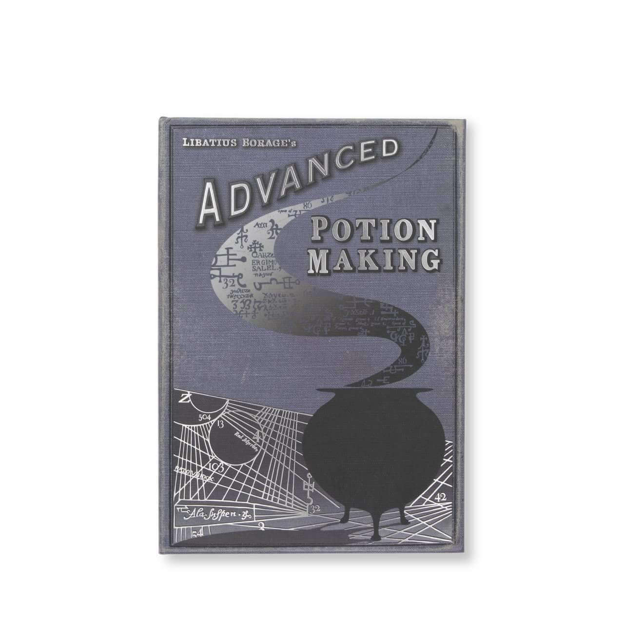 Advanced Potion-Making - Journal - Olleke Wizarding Shop Amsterdam Brugge London