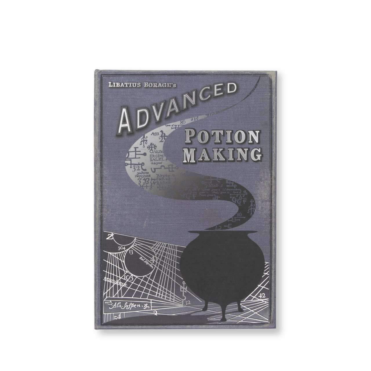 Advanced Potion-Making - Journal - Olleke Wizarding Shop Amsterdam Brugge London