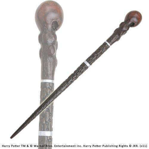 Alastor Mad-Eye Moody Character Wand - Olleke Wizarding Shop Amsterdam Brugge London