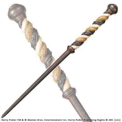 Alecto Carrow Character Wand - Olleke Wizarding Shop Amsterdam Brugge London