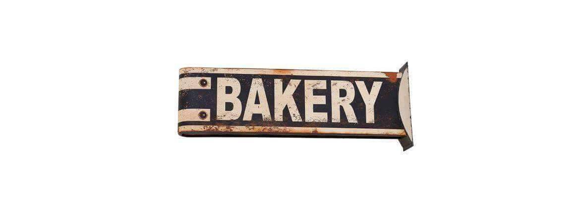 Bakery - Olleke Wizarding Shop Amsterdam Brugge London