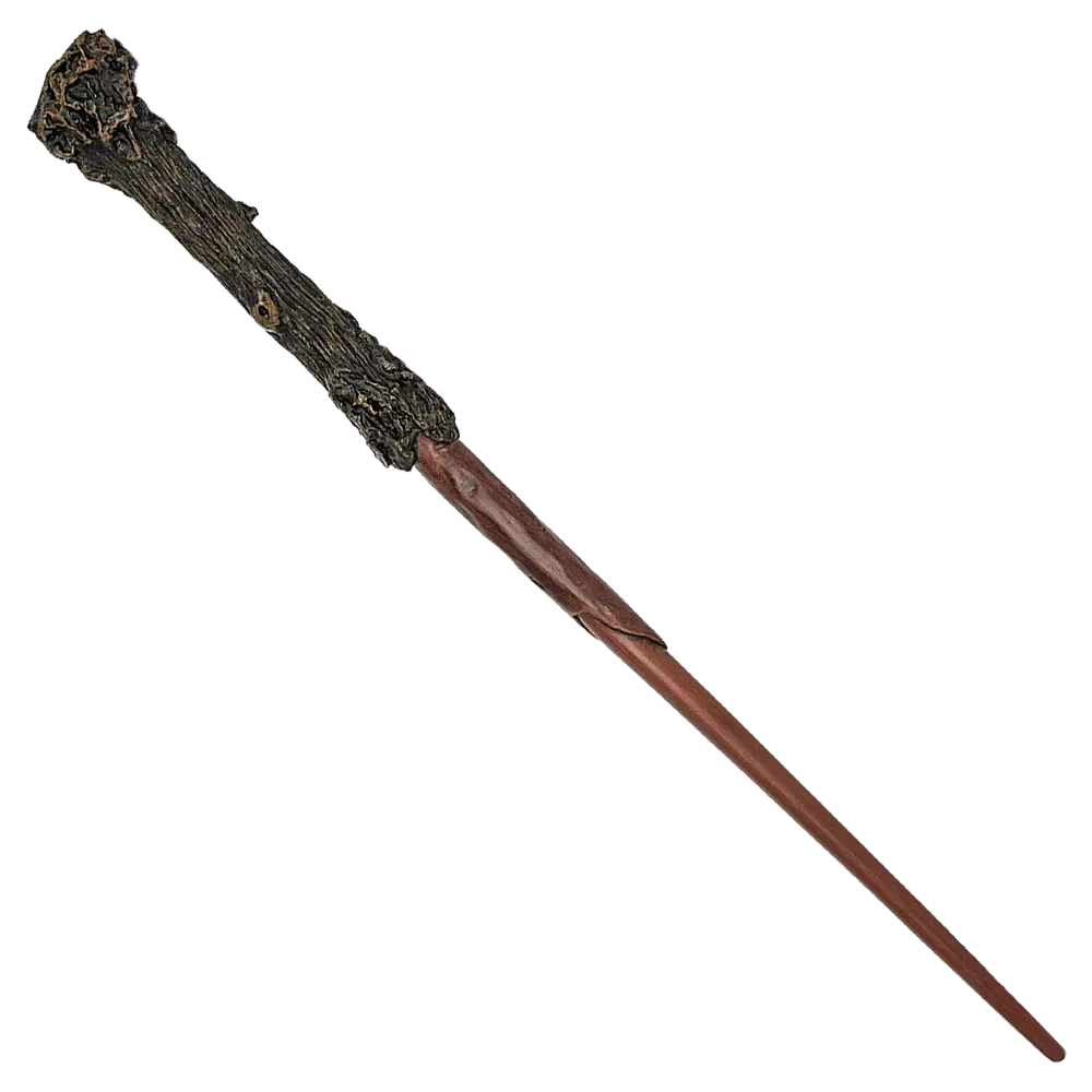 Harry Potter Wand in Ollivanders Box - Olleke Wizarding Shop Amsterdam Brugge London
