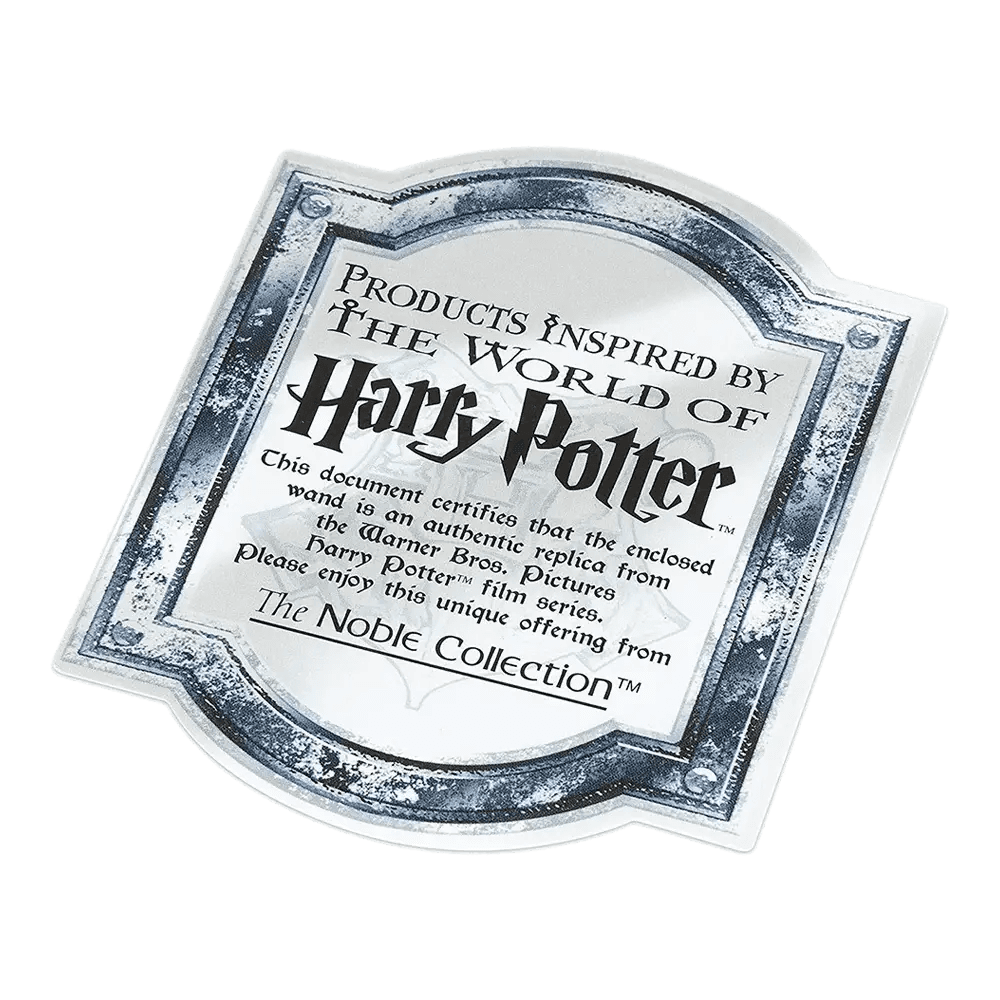 Harry Potter Wand in Ollivanders Box - Olleke Wizarding Shop Amsterdam Brugge London
