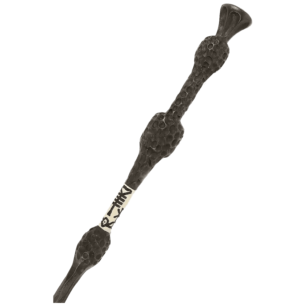 Professor Dumbledore Wand in Ollivanders Box - Olleke Wizarding Shop Amsterdam Brugge London