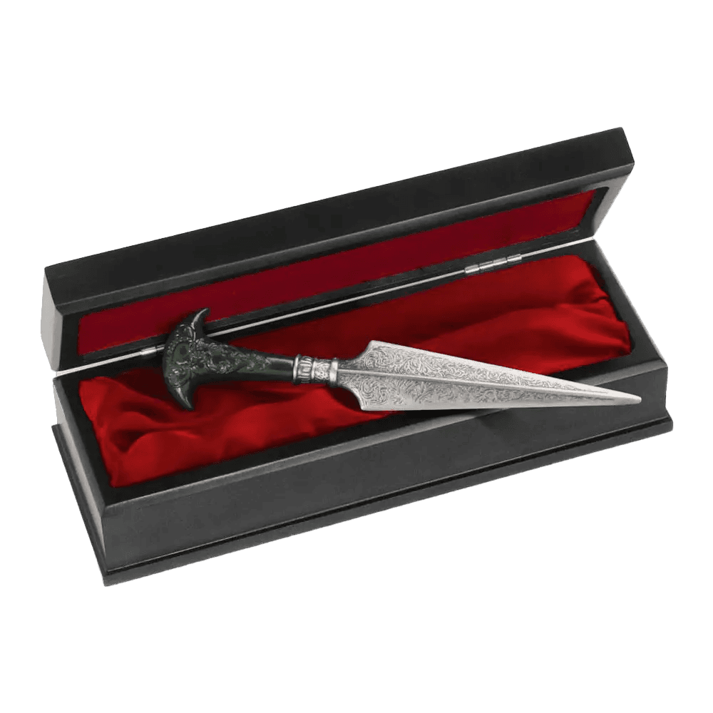 Bellatrix Lestrange Dagger - Olleke Wizarding Shop Amsterdam Brugge London