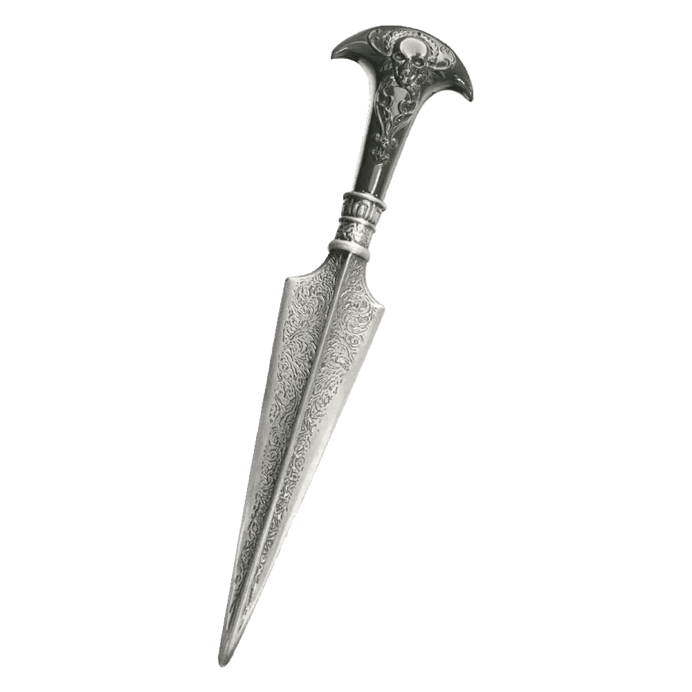 Bellatrix Lestrange Dagger - Olleke Wizarding Shop Amsterdam Brugge London