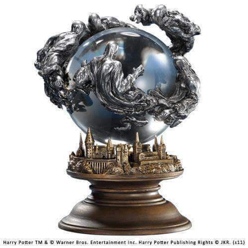 Dementors Crystal Ball - Olleke Wizarding Shop Amsterdam Brugge London