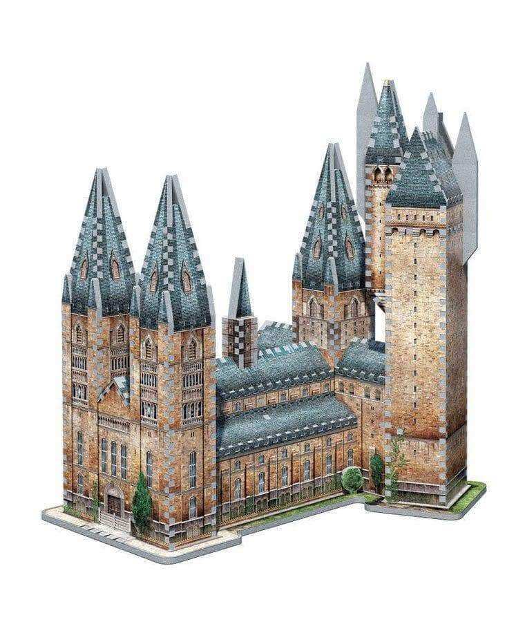 Astronomy Tower 3D Puzzle - Olleke Wizarding Shop Amsterdam Brugge London