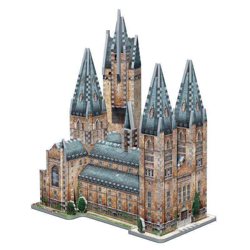 Astronomy Tower 3D Puzzle - Olleke Wizarding Shop Amsterdam Brugge London