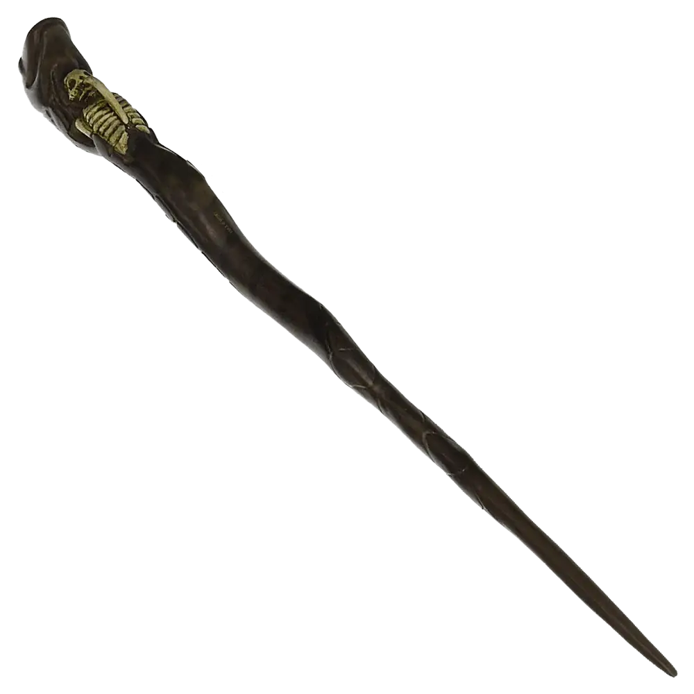 Death Eater Character Wand – Snake - Olleke Wizarding Shop Amsterdam Brugge London