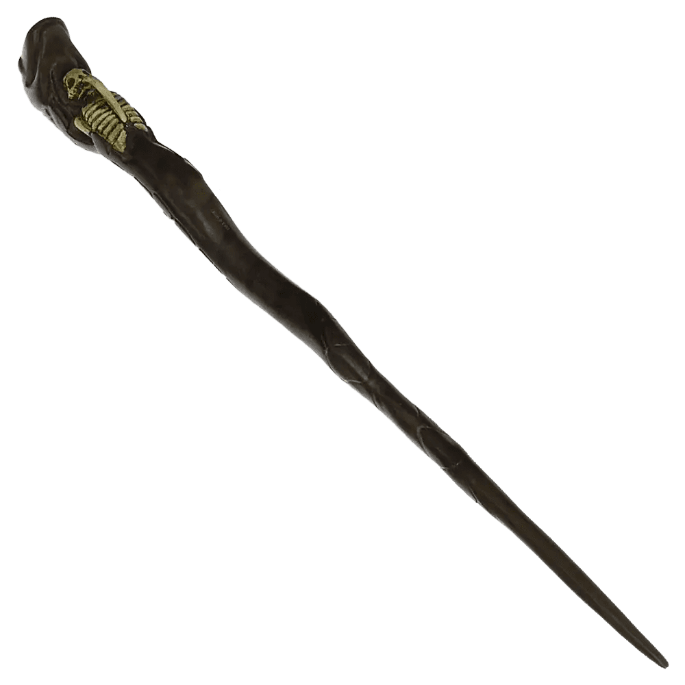 Death Eater Character Wand – Snake - Olleke Wizarding Shop Amsterdam Brugge London