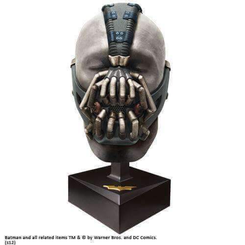 Batman Bane Special Edition Mask - Olleke Wizarding Shop Amsterdam Brugge London