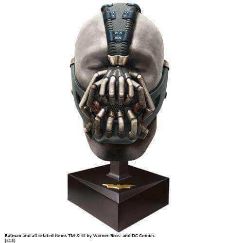 Batman Bane Special Edition Mask - Olleke Wizarding Shop Amsterdam Brugge London