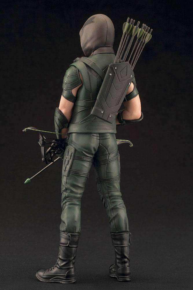 Arrow ARTFX+ PVC Statue 1/10 Green Arrow - Olleke Wizarding Shop Amsterdam Brugge London