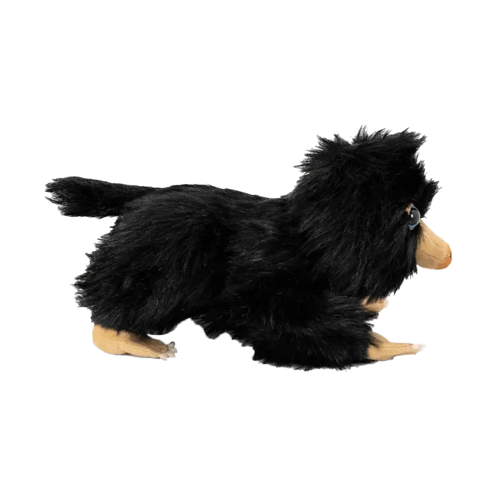 Baby Niffler Plush – Black - Olleke Wizarding Shop Amsterdam Brugge London