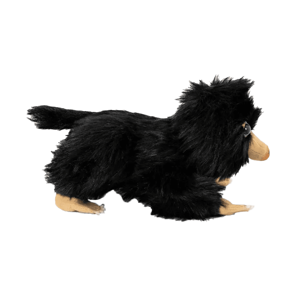 Baby Niffler Plush – Black - Olleke Wizarding Shop Amsterdam Brugge London