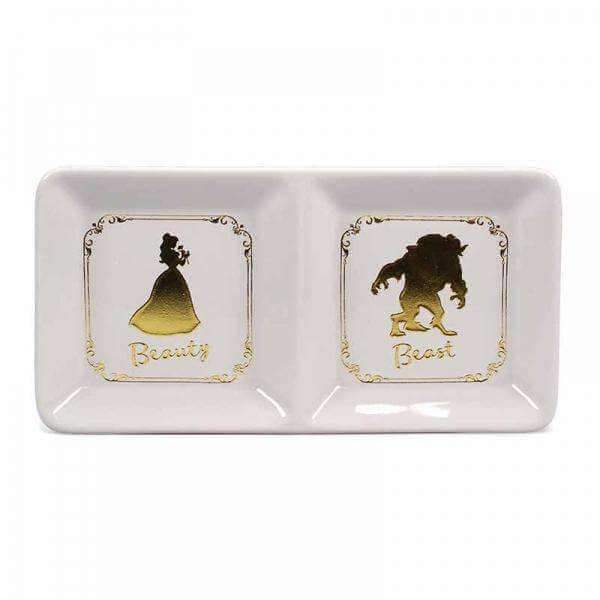 Beauty and the Beast Accessory Dish - Beauty & Beast - Olleke Wizarding Shop Amsterdam Brugge London
