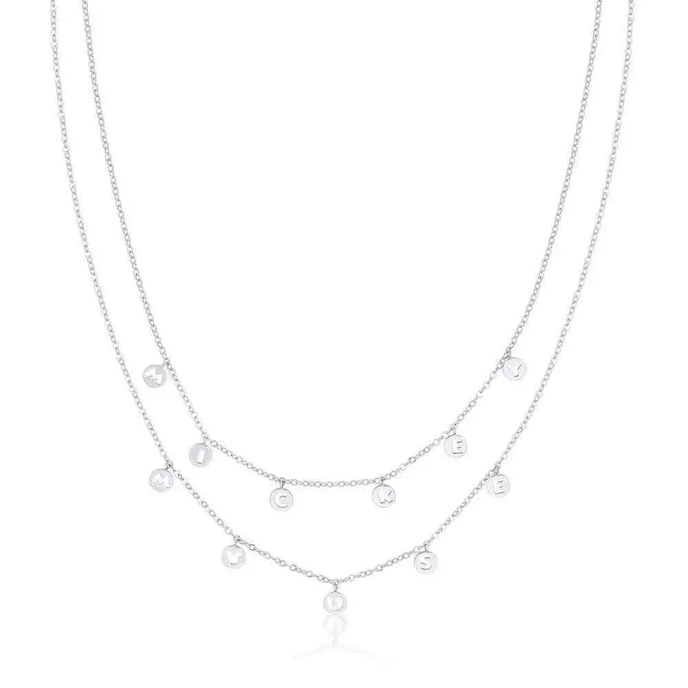 Disney Mickey Mouse Necklace - Olleke Wizarding Shop Amsterdam Brugge London