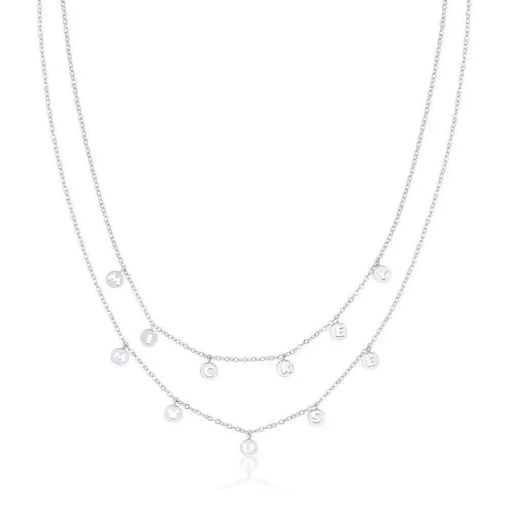 Disney Mickey Mouse Necklace - Olleke Wizarding Shop Amsterdam Brugge London