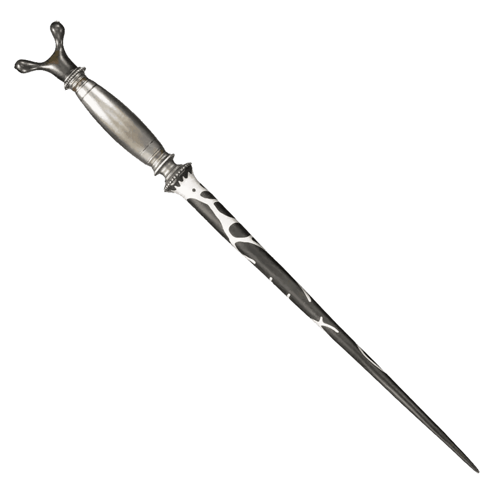 Professor Horace Slughorn Character Wand - Olleke Wizarding Shop Amsterdam Brugge London