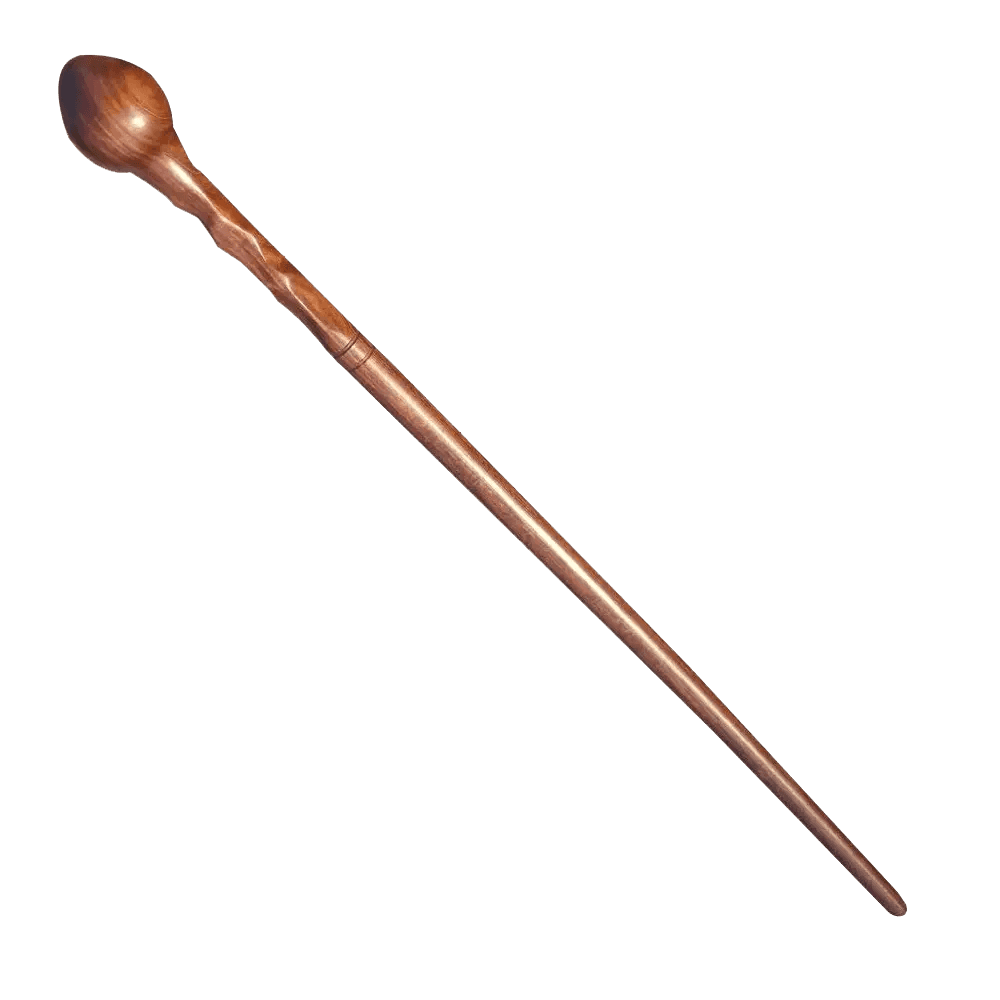 Professor Remus Lupin Character Wand - Olleke Wizarding Shop Amsterdam Brugge London