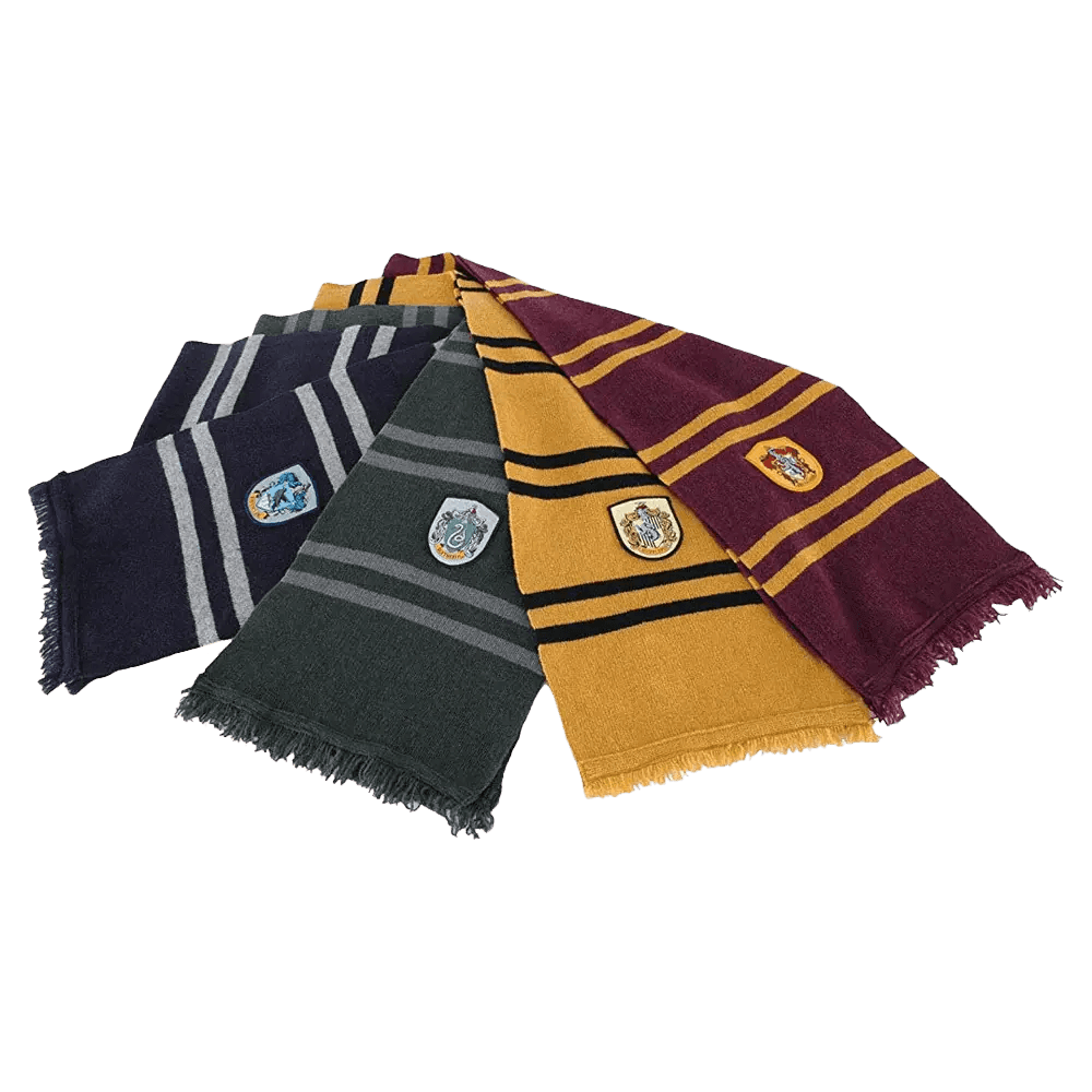 Harry Potter Gryffindor Scarf - Olleke Wizarding Shop Amsterdam Brugge London