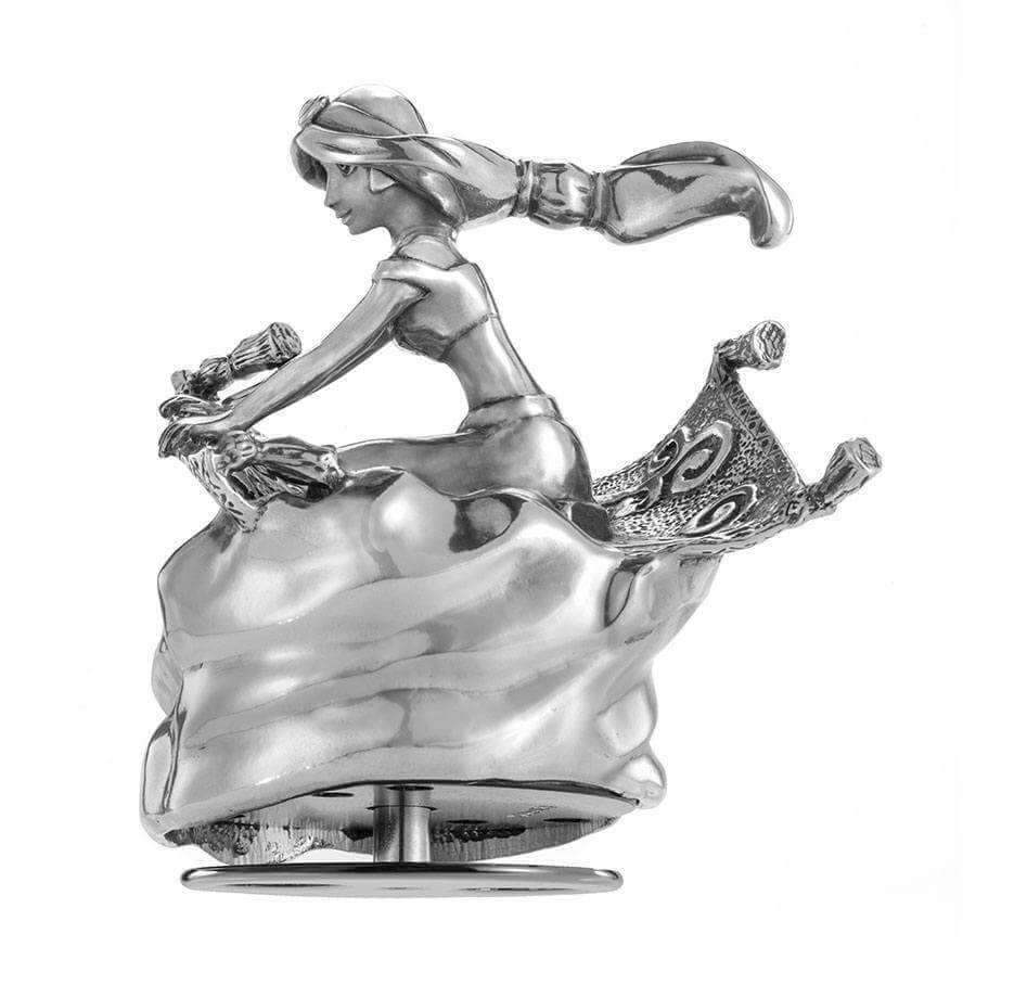 Disney Princess Music Carousel Jasmine - Olleke Wizarding Shop Amsterdam Brugge London