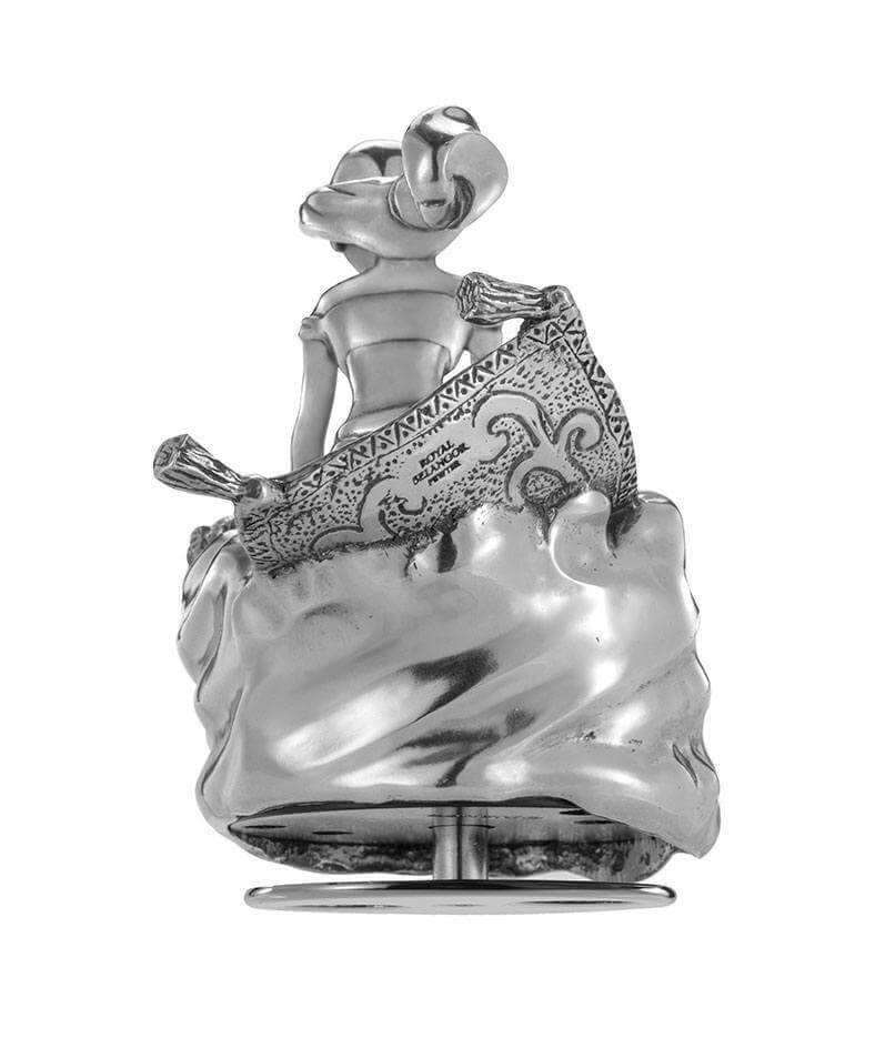 Disney Princess Music Carousel Jasmine - Olleke Wizarding Shop Amsterdam Brugge London