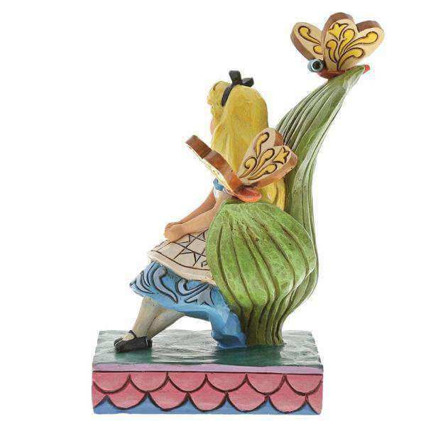 Curiouser and Curiouser (Alice in Wonderland Figurine) - Olleke Wizarding Shop Amsterdam Brugge London