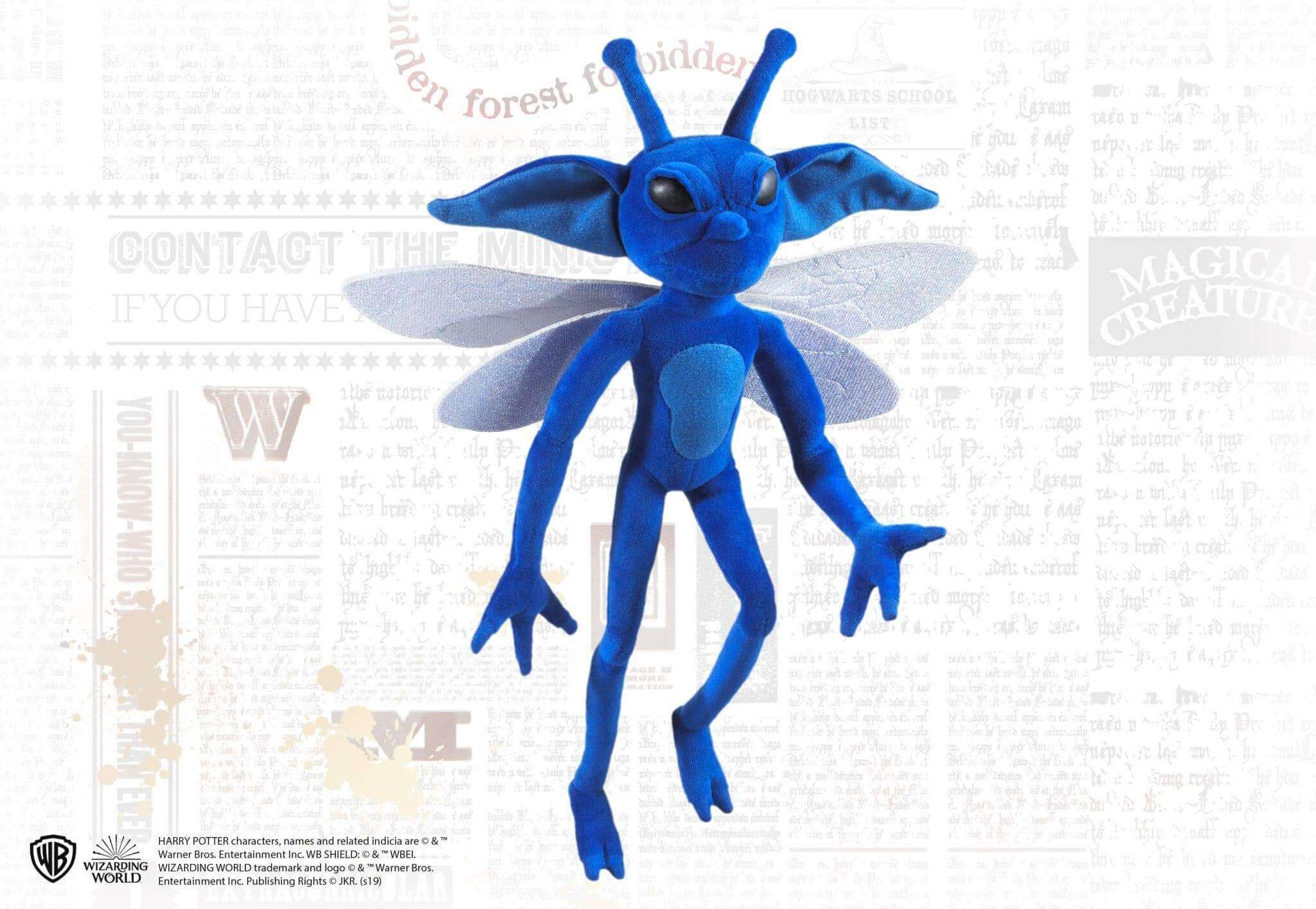 Cornish Pixie Plush - Olleke Wizarding Shop Amsterdam Brugge London