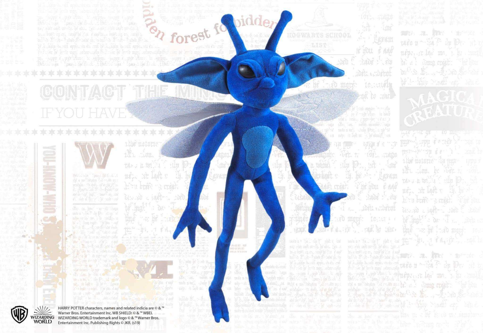 Cornish Pixie Plush - Olleke Wizarding Shop Amsterdam Brugge London