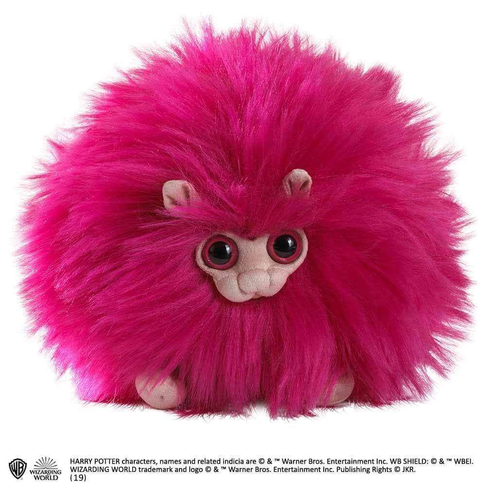 Pygmy Puff Pink Plush - Olleke Wizarding Shop Amsterdam Brugge London