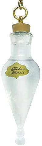 Harry Potter Felix Felicis Keychain - Olleke Wizarding Shop Amsterdam Brugge London