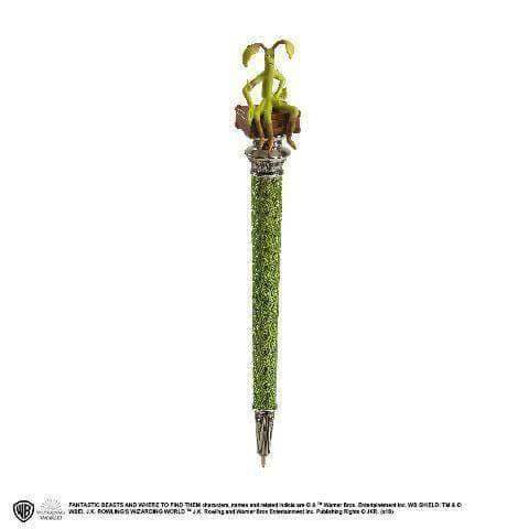 Fantastic Beasts Pen – Bowtruckle - Olleke Wizarding Shop Amsterdam Brugge London