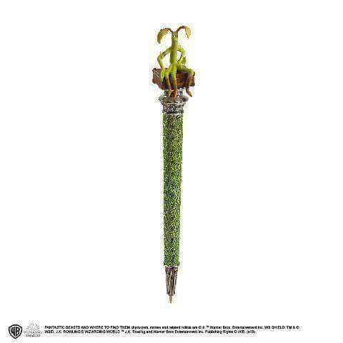 Fantastic Beasts Pen – Bowtruckle - Olleke Wizarding Shop Amsterdam Brugge London