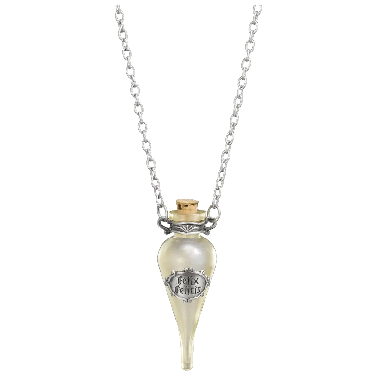 Felix Felicis Pendant and Display - Olleke Wizarding Shop Amsterdam Brugge London