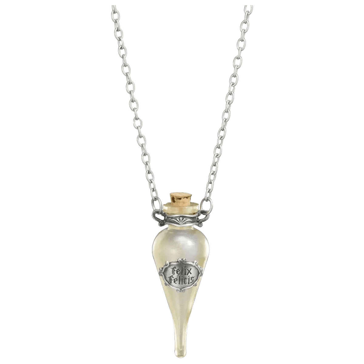 Felix Felicis Pendant and Display - Olleke Wizarding Shop Amsterdam Brugge London