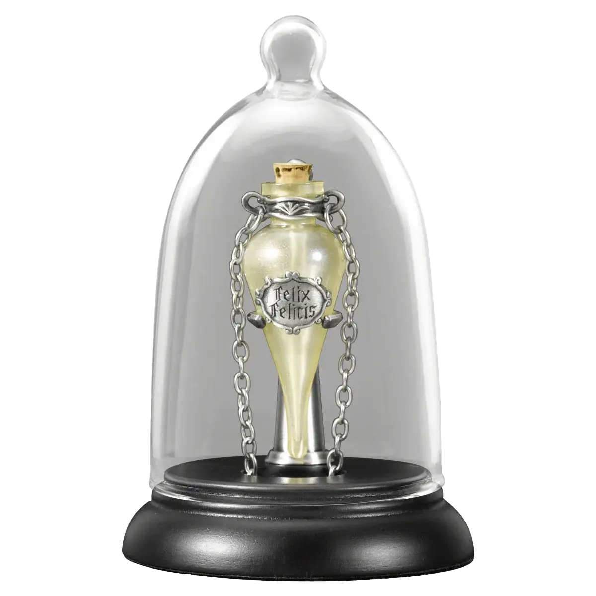 Felix Felicis Pendant and Display - Olleke Wizarding Shop Amsterdam Brugge London